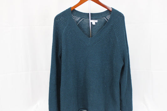 Sonoma knitted v-neck sweater, Women's XL