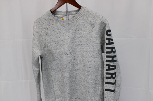 Carhartt classic fleece crew neck sweatshirt, Women's M