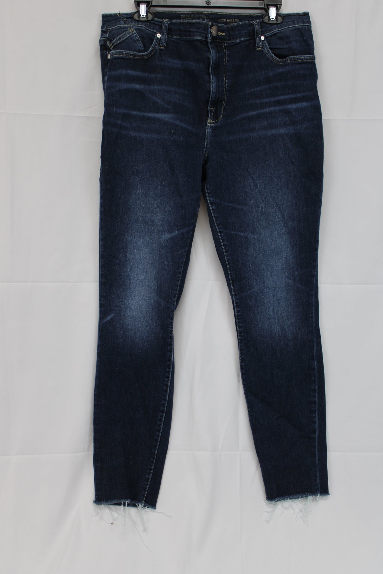 Rock & Republic High Roller skinny legging jeans, Women's 18
