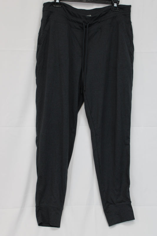 Lole polyester drawstring jogger pants, Women's XL