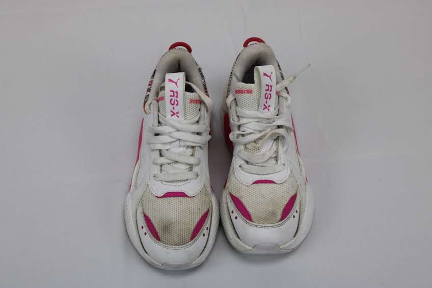Puma RS Artisan retro running sneaker, Women's 8