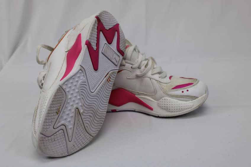 Puma RS Artisan retro running sneaker, Women's 8