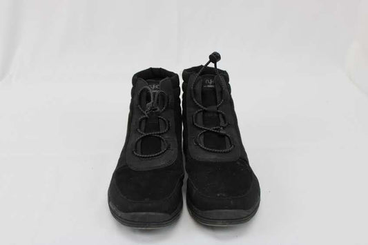 Ryka athleisure walking boot, Women's 8 wide