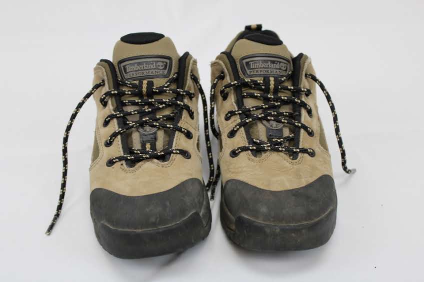 Timberland Active Comfort low top hiker, Women's 8.5