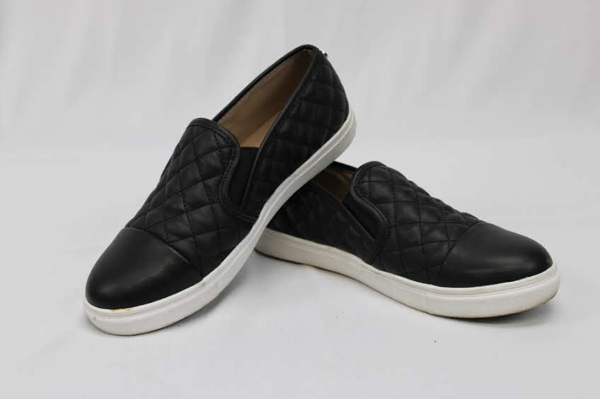 Steve Madden Zaander quilted loafer, Women's 8.5