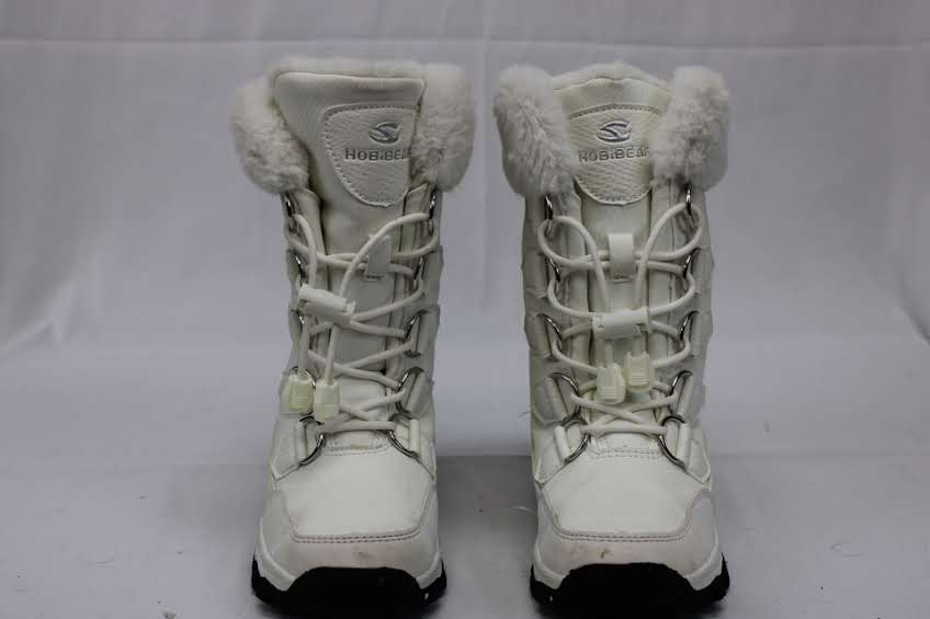 Khombu zip enclosure water resistant snow boot, Girl's 1