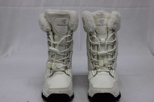 Khombu zip enclosure water resistant snow boot, Girl's 1