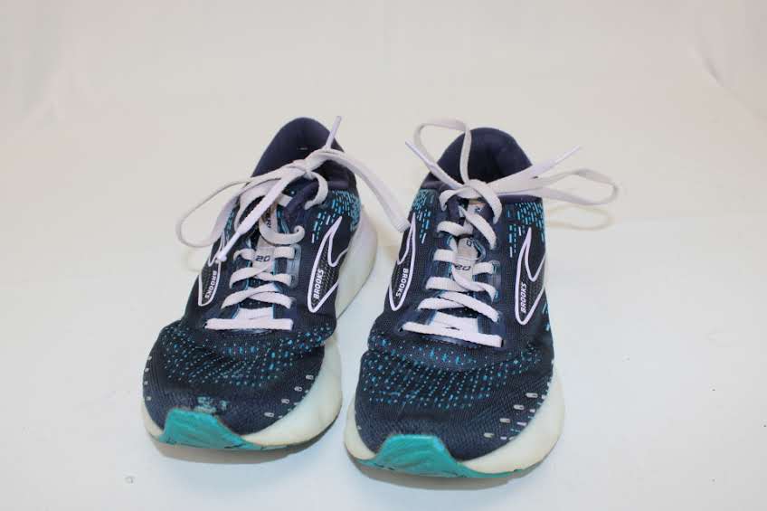 Brooks Glycerin 20 neutral running shoe, Women's 7.5 wide
