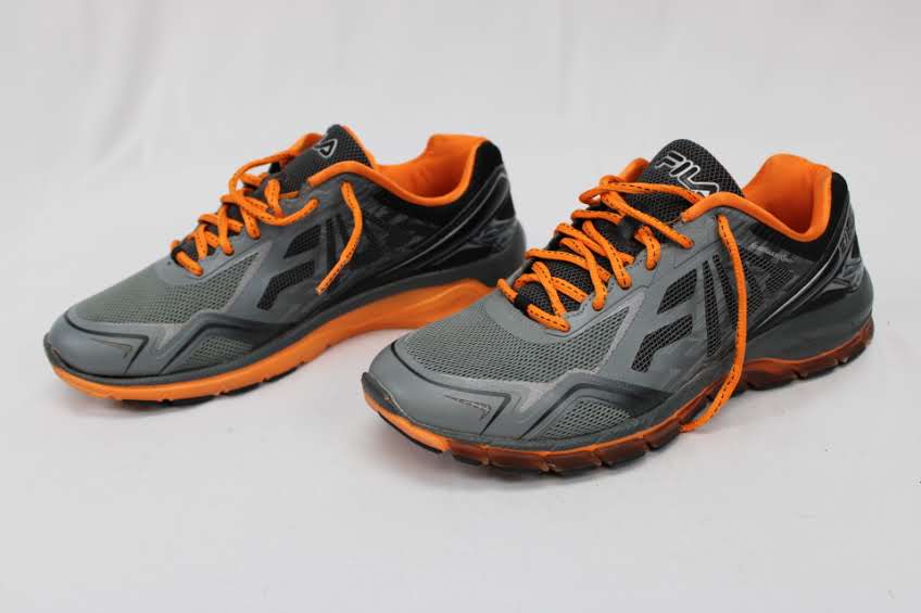 Fila running shoe with Coolmax Technology, Men's 9