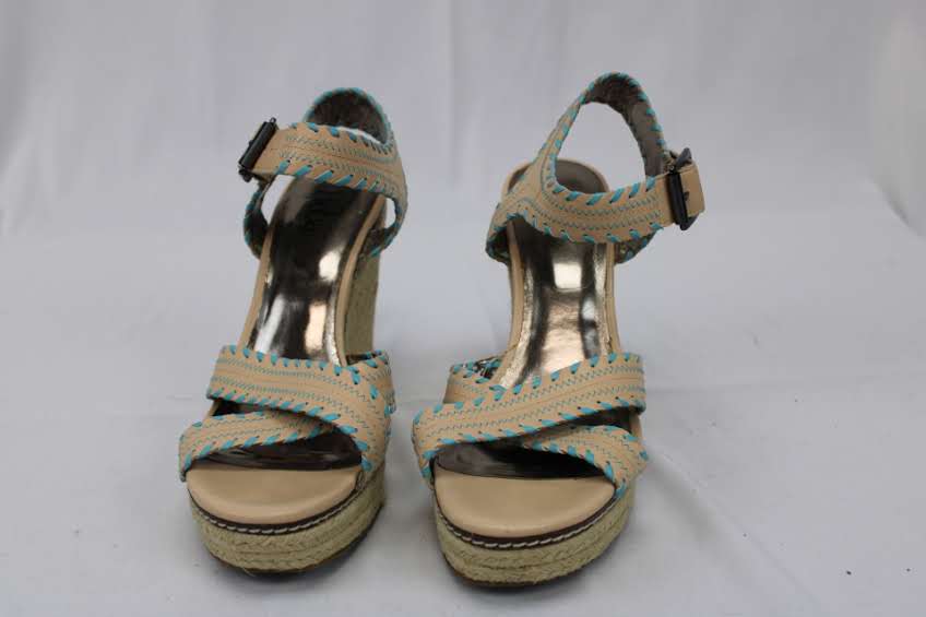Reba espadrille wedge heel, Women's 8.5