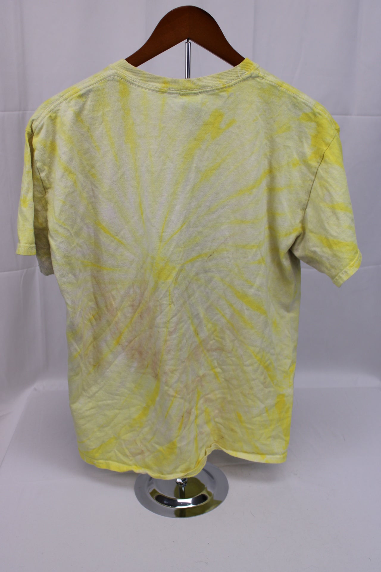 Gildan Steve McNair commemorative t-shirt, Men's L