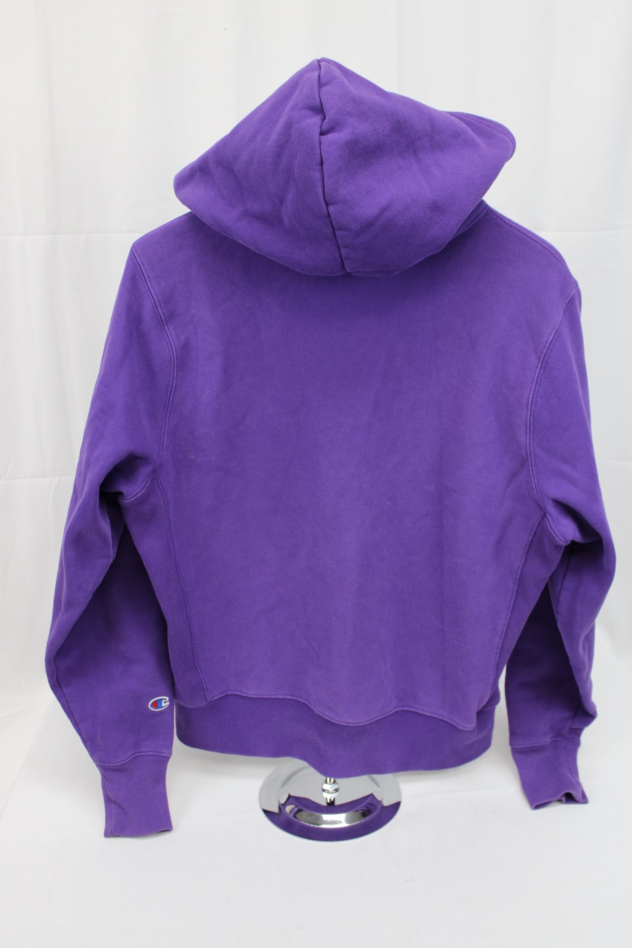 Champion vintage pullover hooded sweatshirt, Men's M