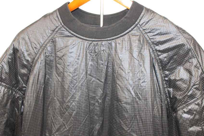 Blackscvle pullover down jacket, Men's M