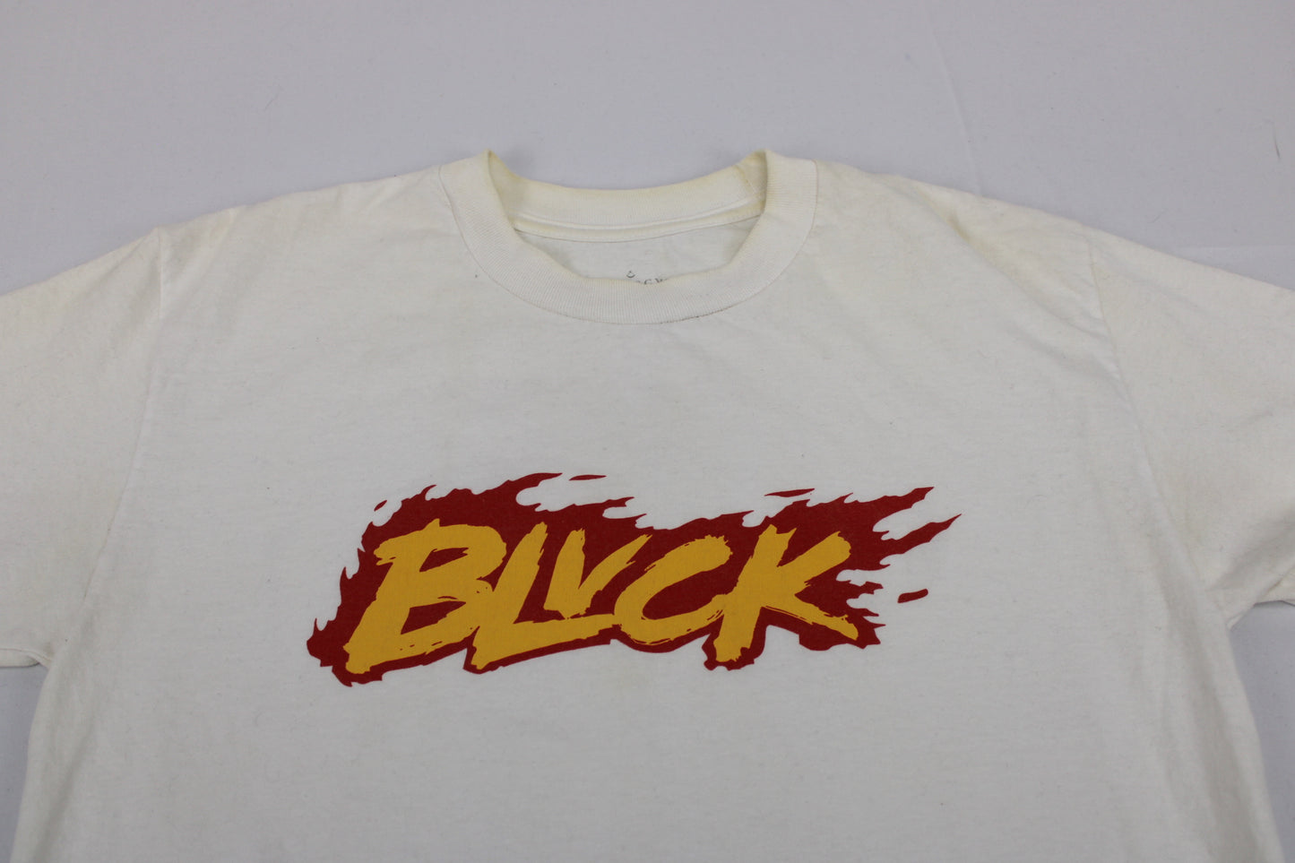 Blackscvle short sleeve graphic t-shirt, Men's M