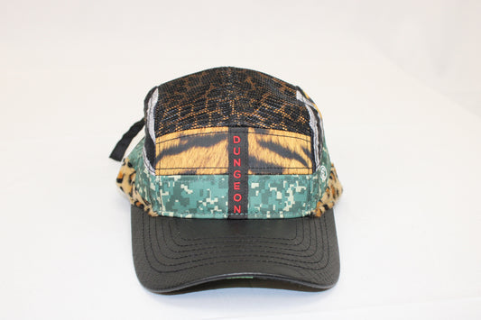 Dungeon Forward Motherland high top cap, New, O/S