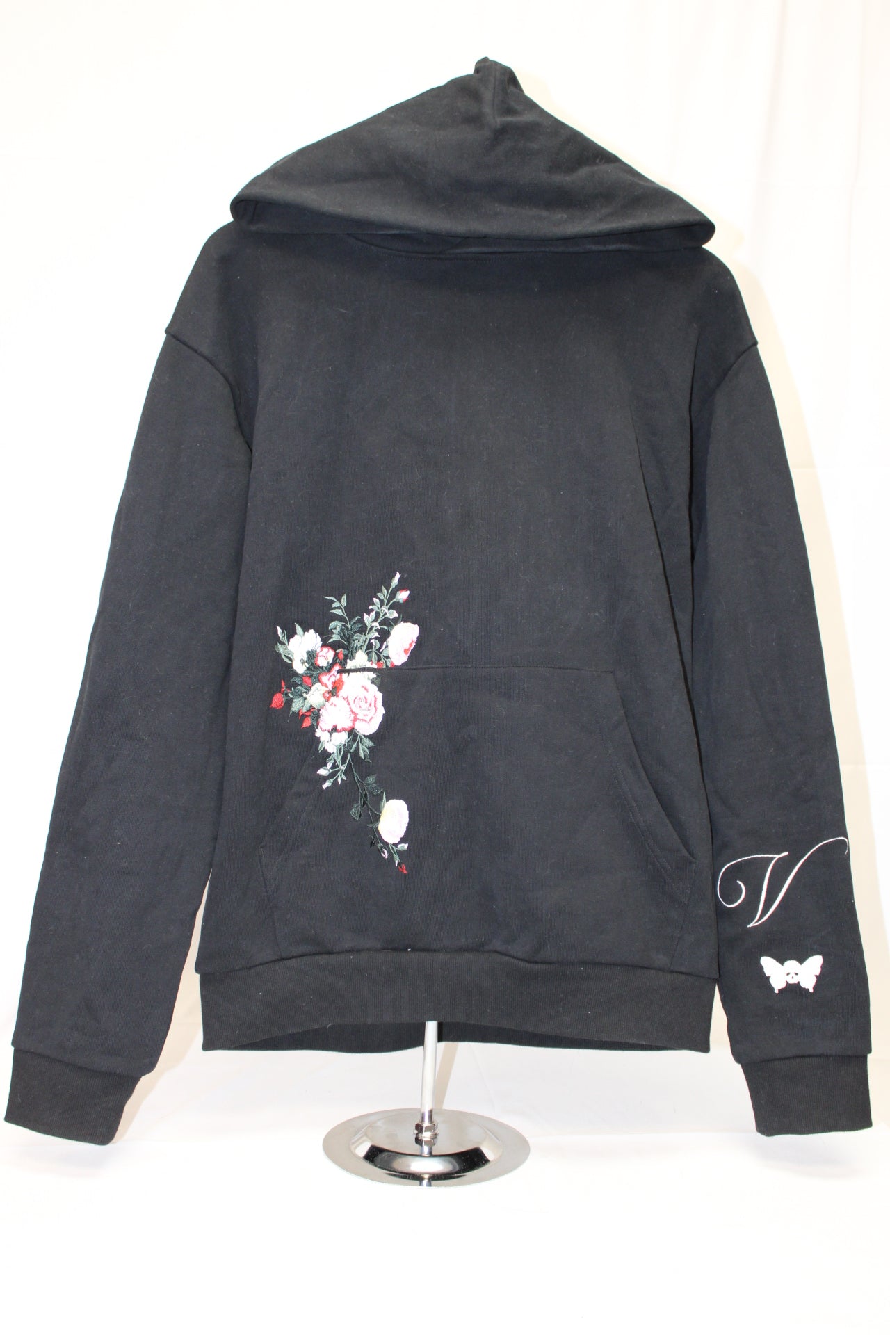 Blackscvle pullover hooded sweatshirt, Men's M