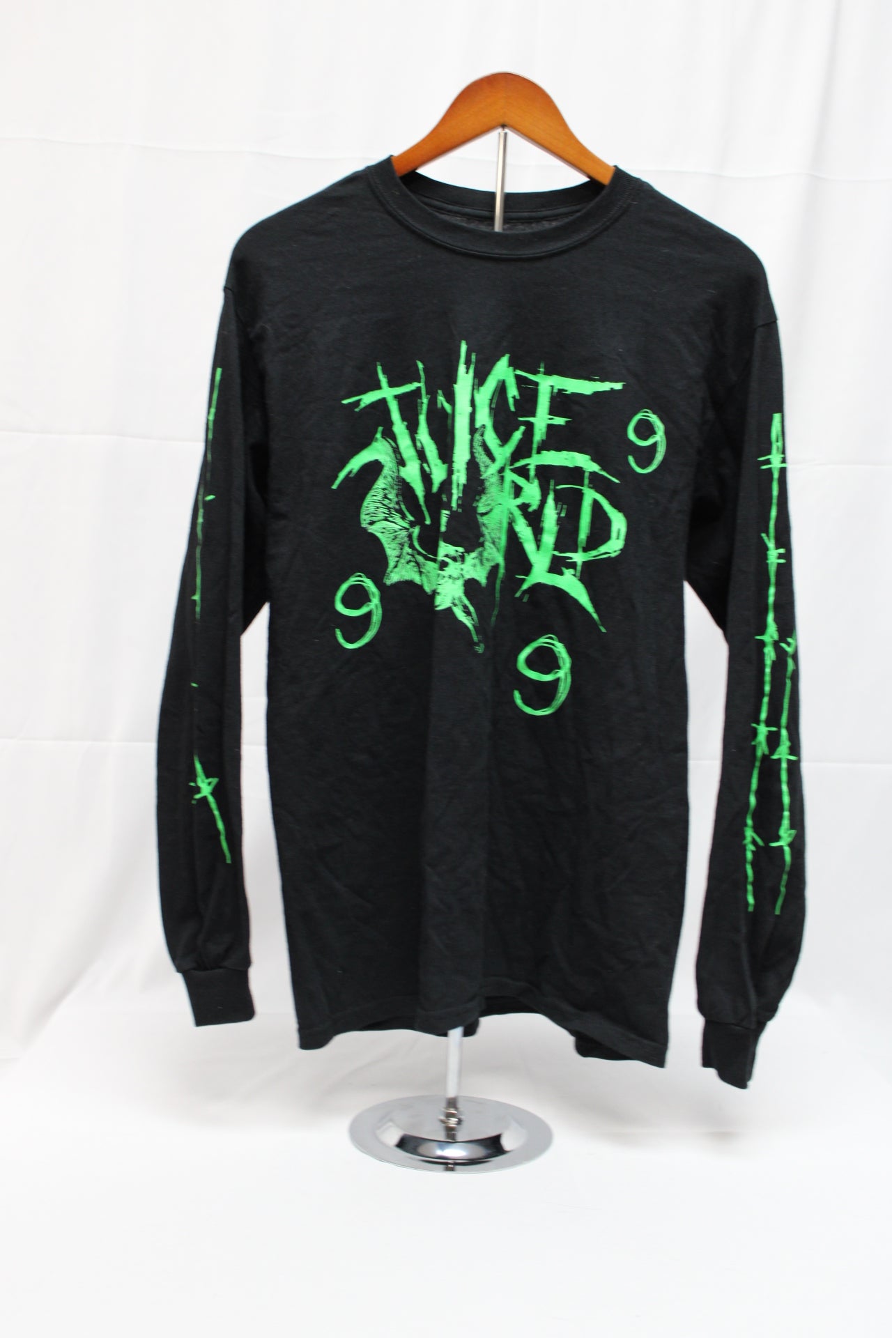 Juice Wrld long sleeve graphic t-shirt, Men's M