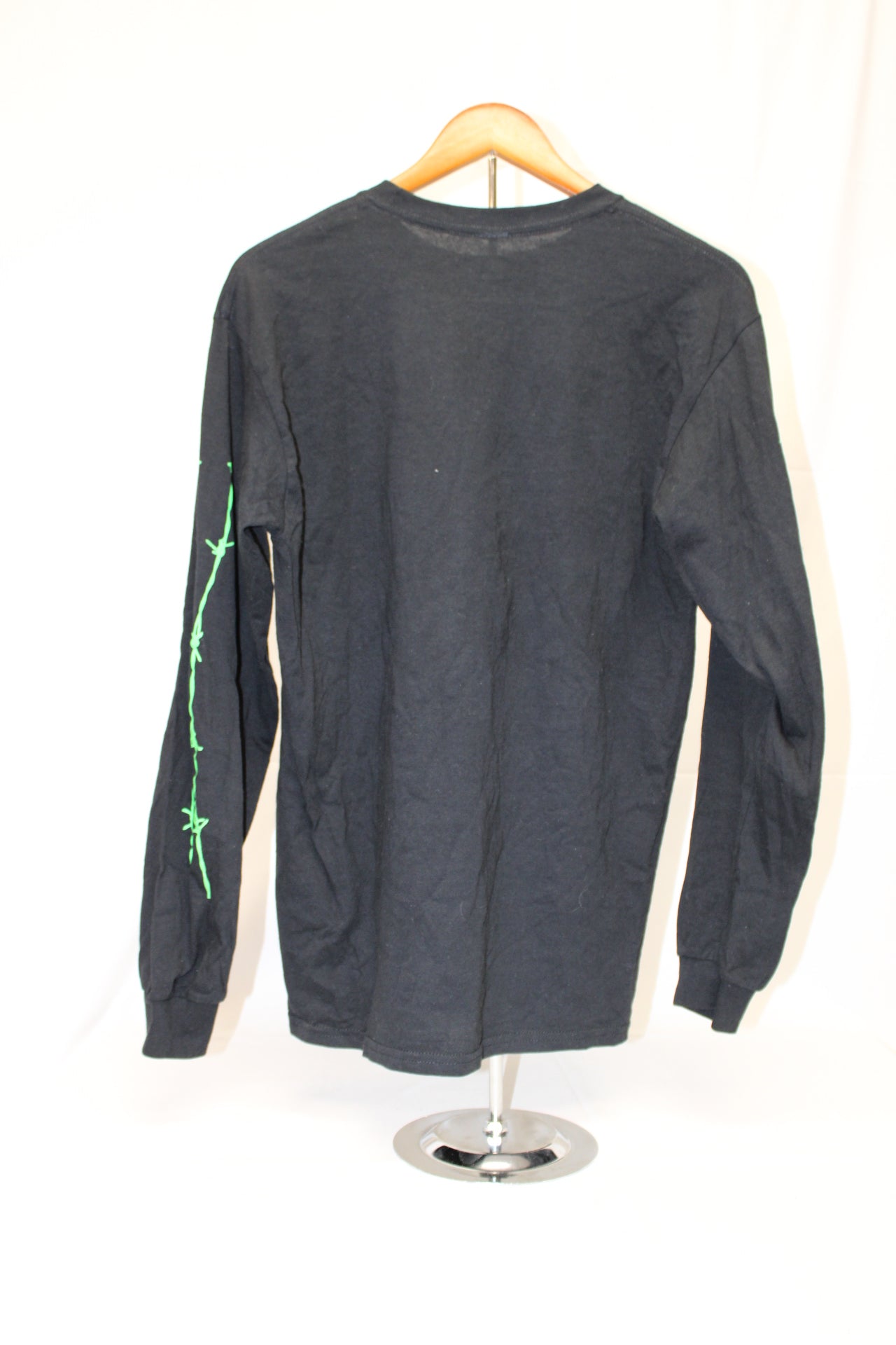 Juice Wrld long sleeve graphic t-shirt, Men's M