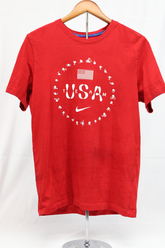 Nike Team USA Legend T-shirt, Men's S, like new