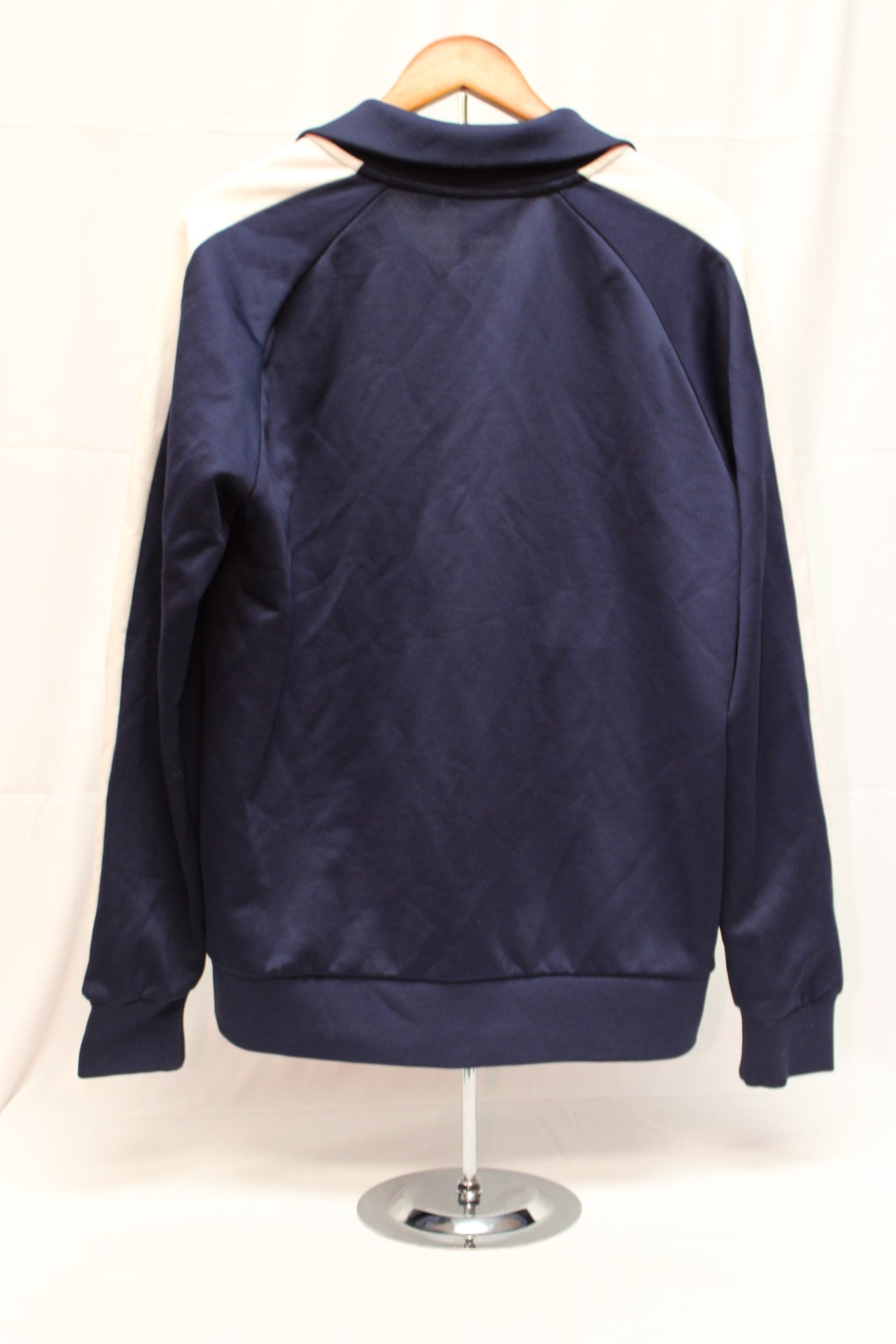 Puma polyester full zip track suit, Men's M