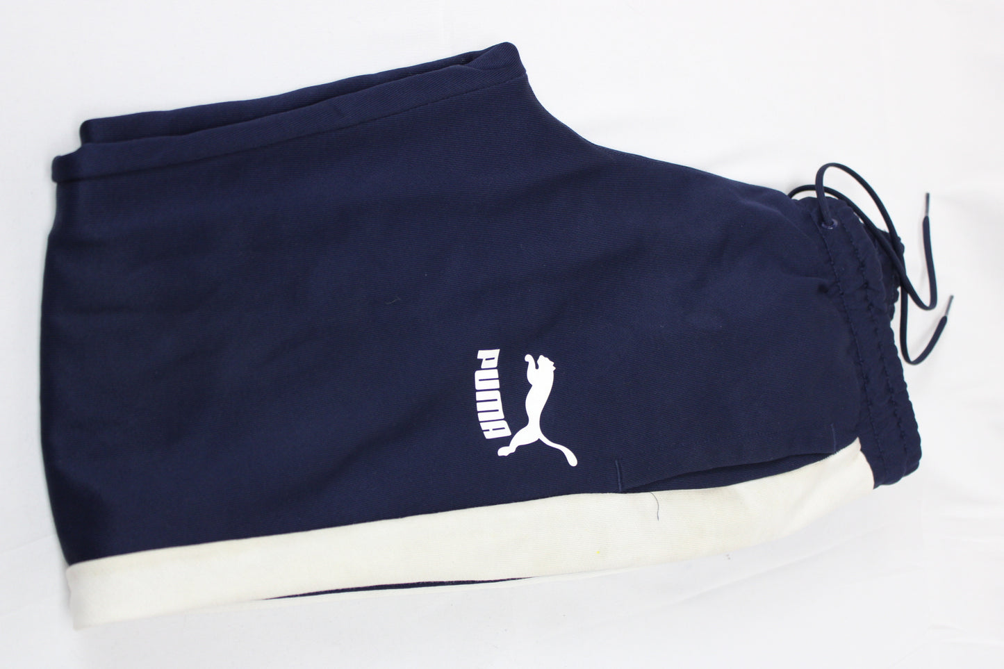 Puma polyester full zip track suit, Men's M