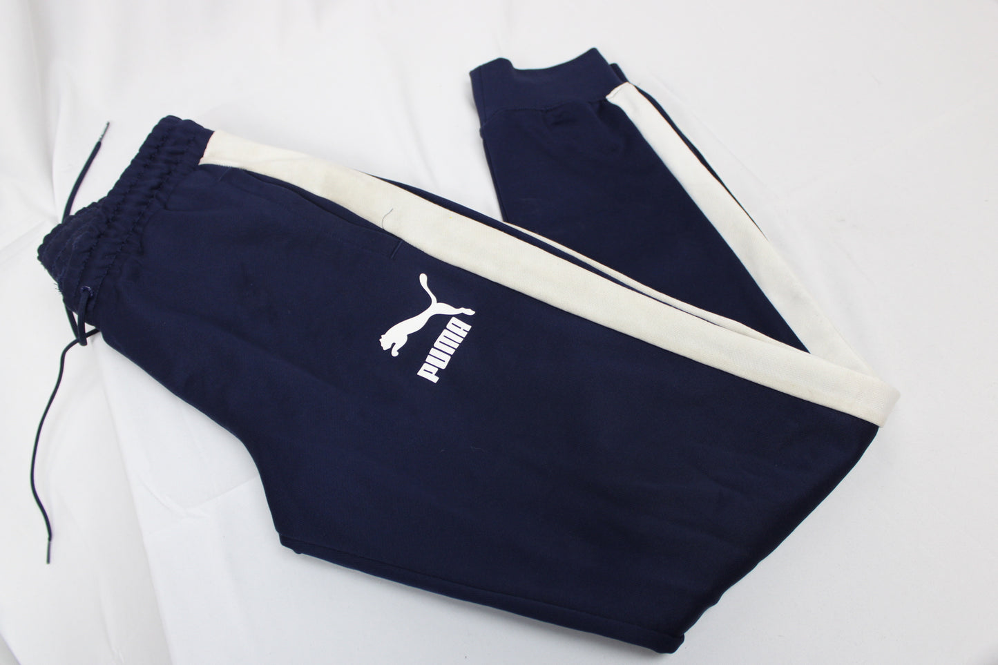 Puma polyester full zip track suit, Men's M