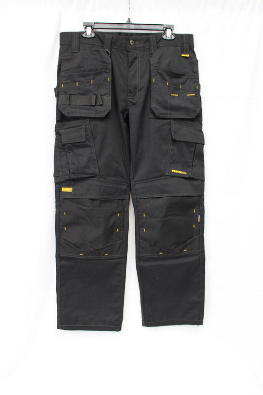 Dewalt Tradesman cargo work pants, New, Men's 34x31