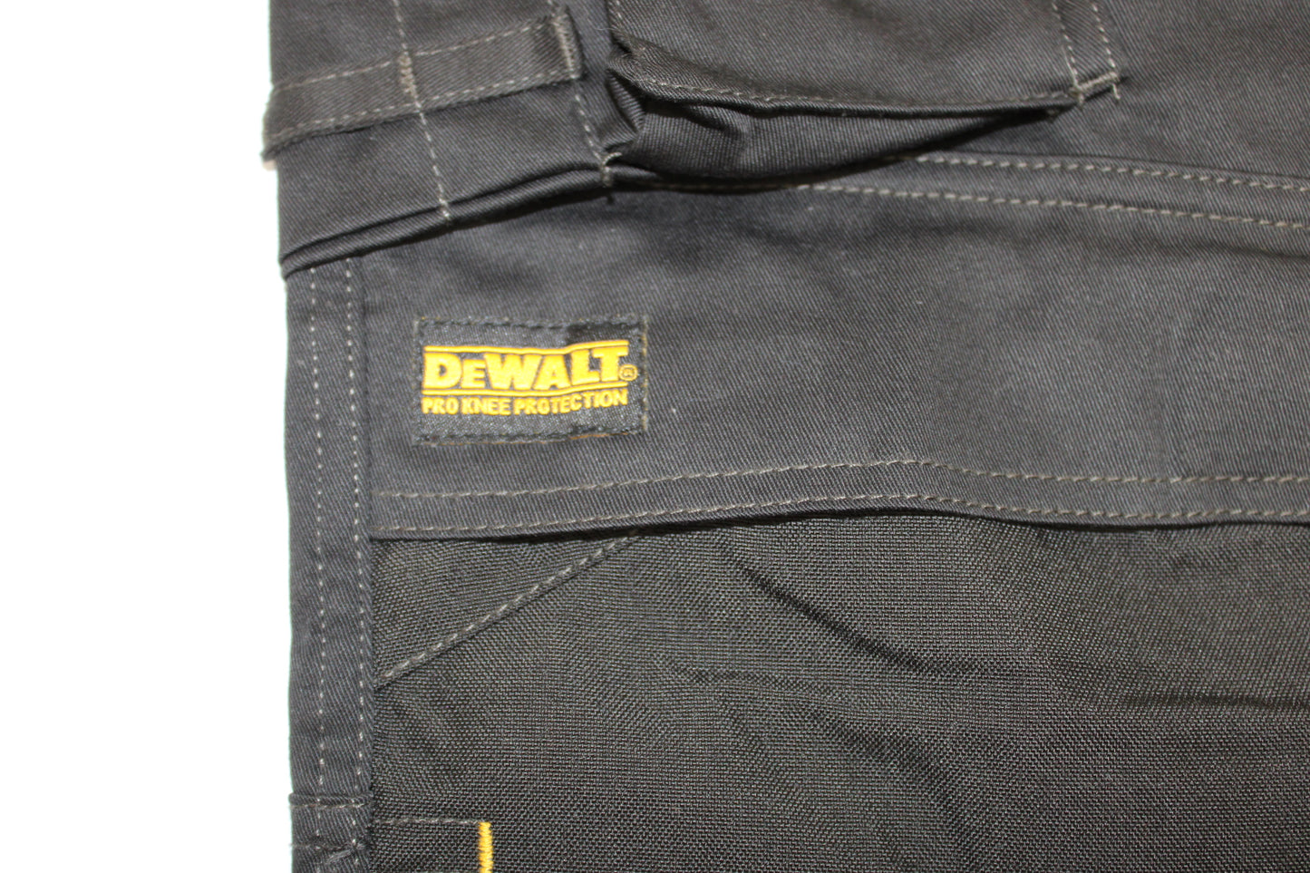 Dewalt Tradesman cargo work pants, New, Men's 34x31