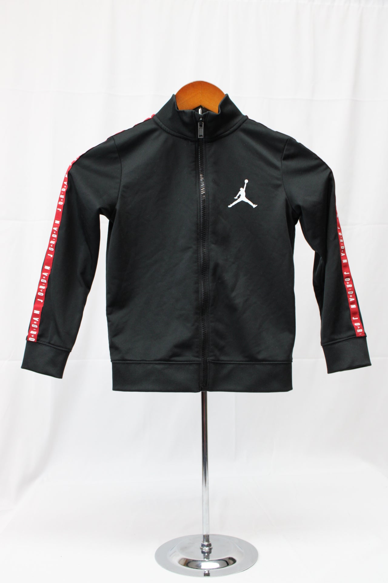 Jordan youth full zip polyester jacket, Boy's 5/6