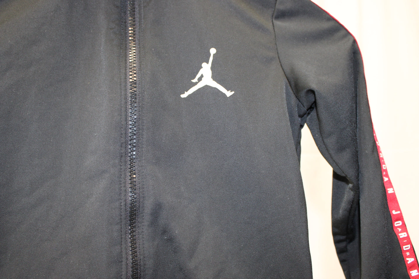 Jordan youth full zip polyester jacket, Boy's 5/6