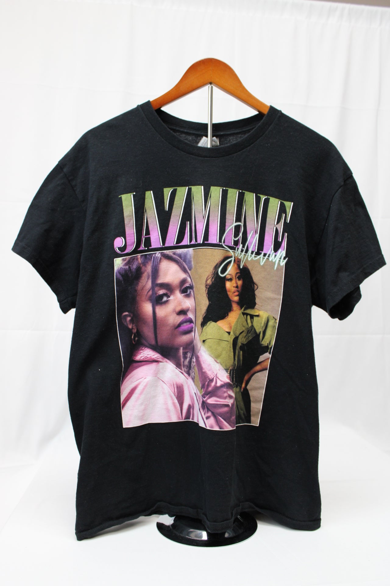 Jasmine Sullivan graphic short sleeve t-shirt, Men's L