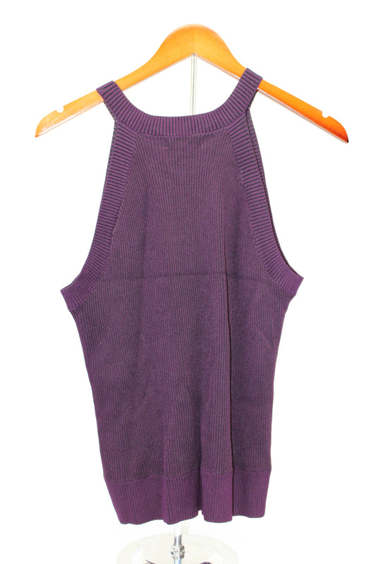 Calvin Klein ribbed tank top, Women's L