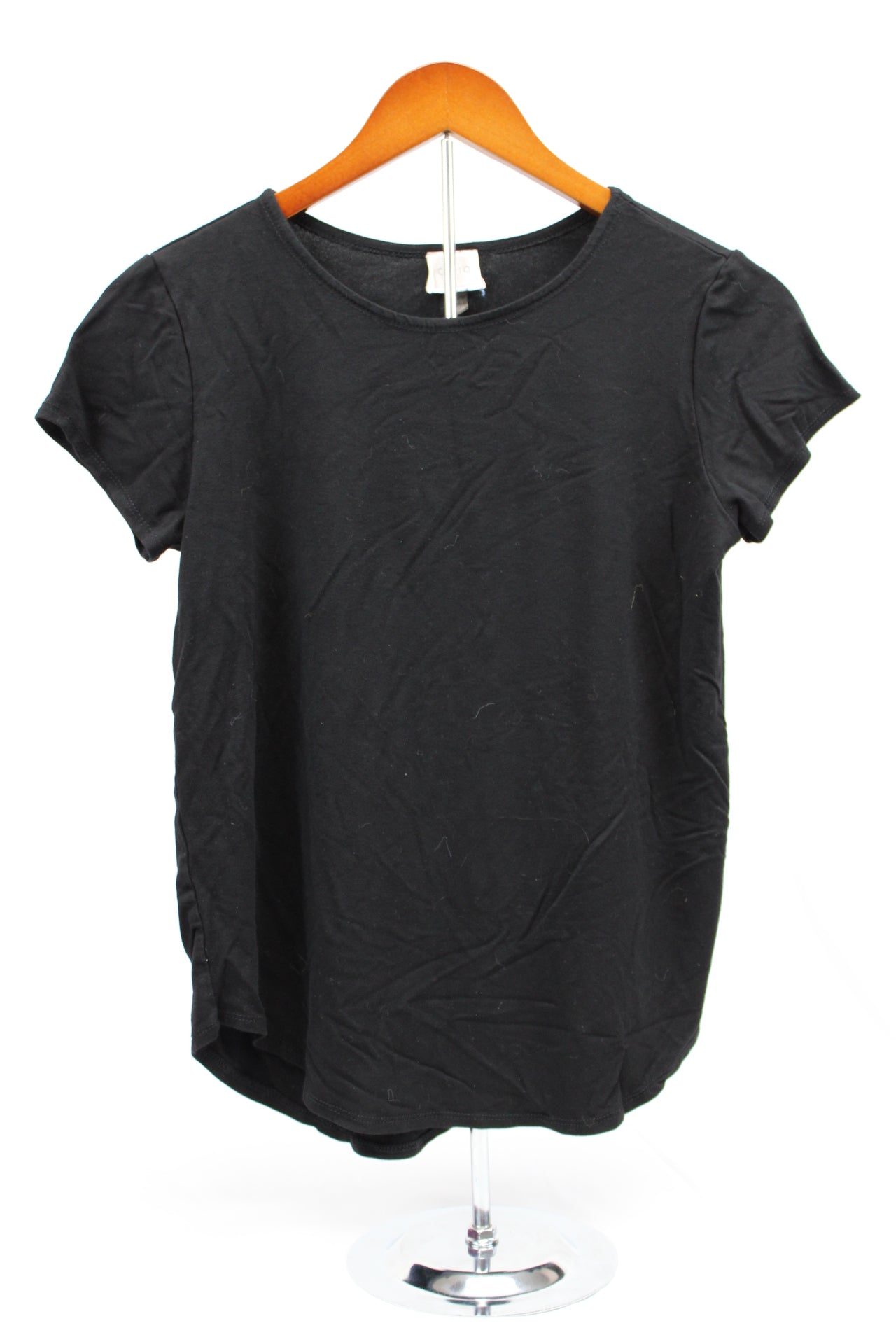 Cupio classic black blouse, Women's M