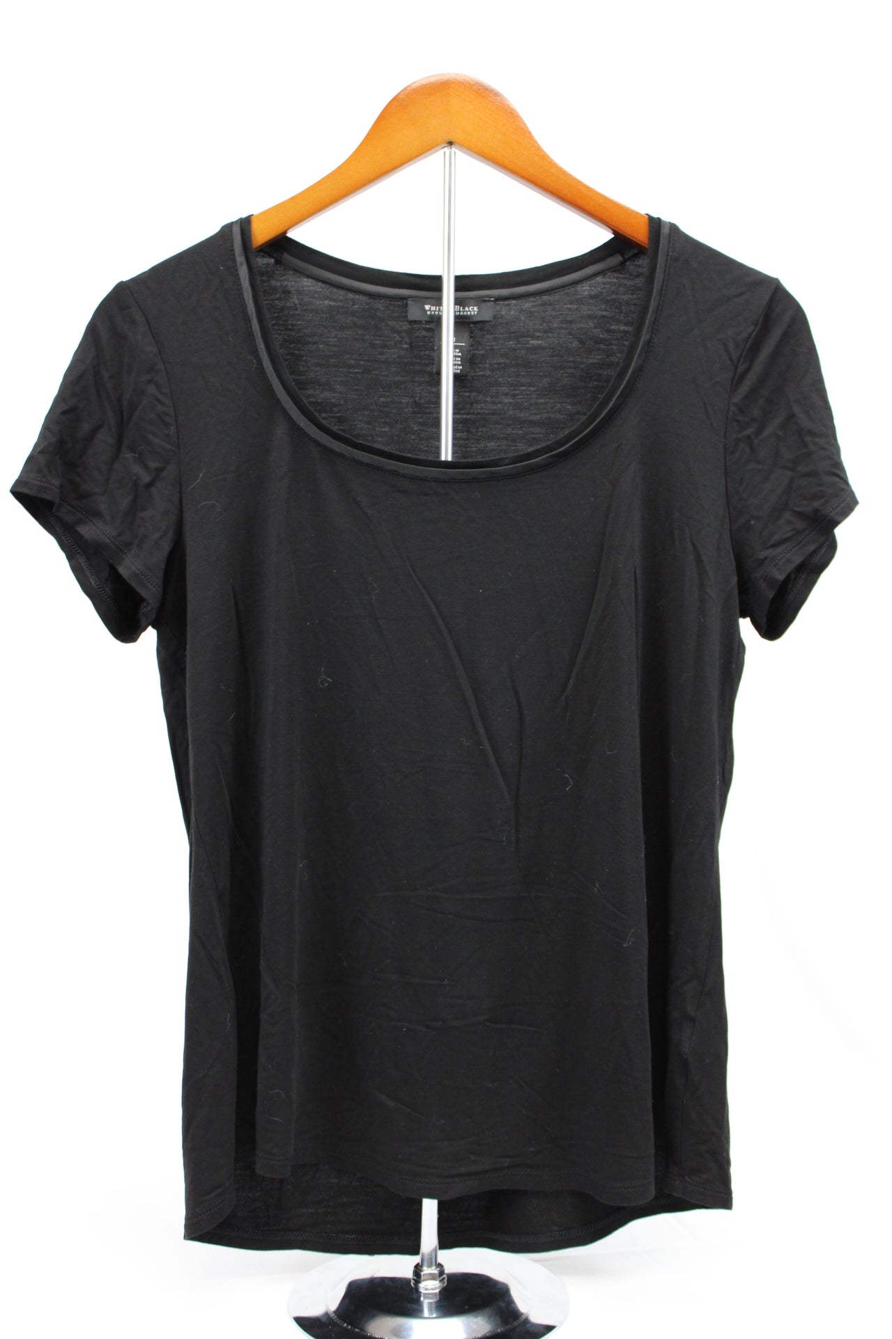 White House | Black Market crew neck blouse, Women's M