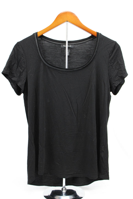 White House | Black Market crew neck blouse, Women's M