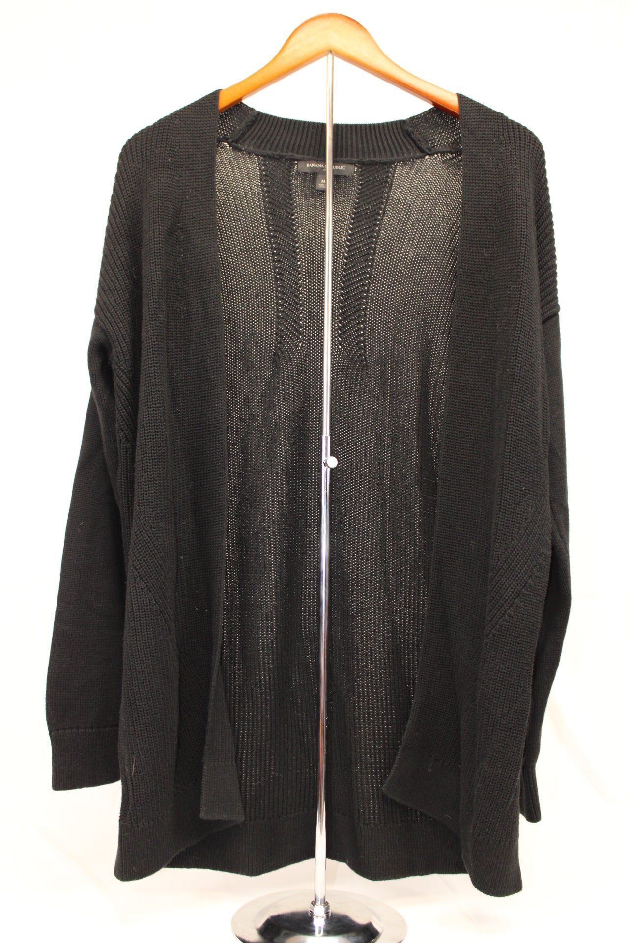 Banana Republic heavy weight cardigan sweater, Women's M