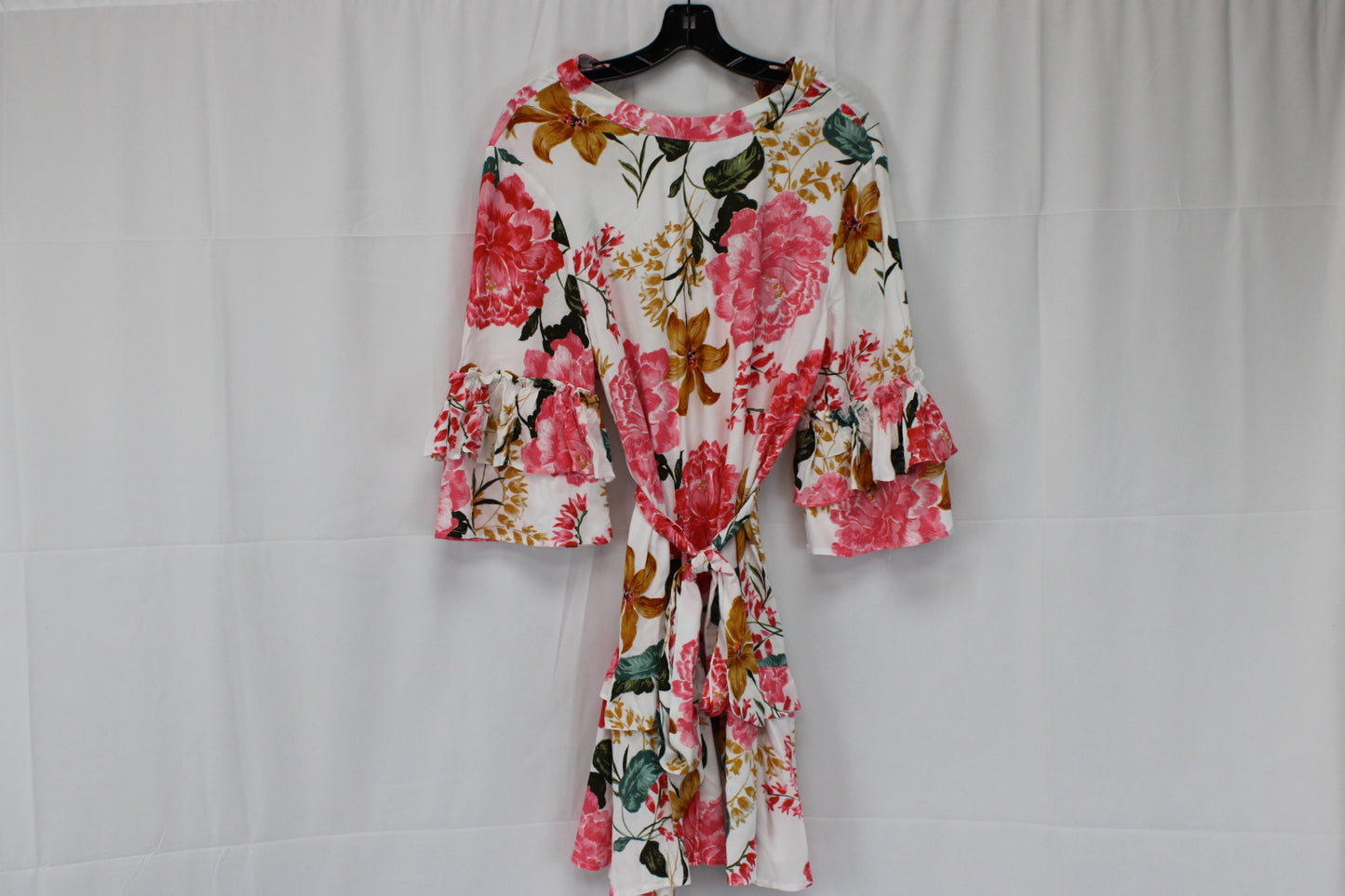 Petal + Pup midi floral dress, Women's M