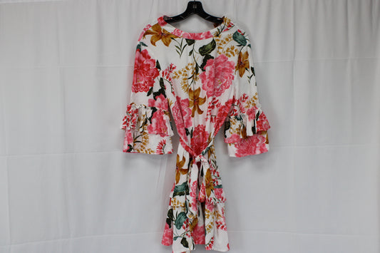 Petal + Pup midi floral dress, Women's M