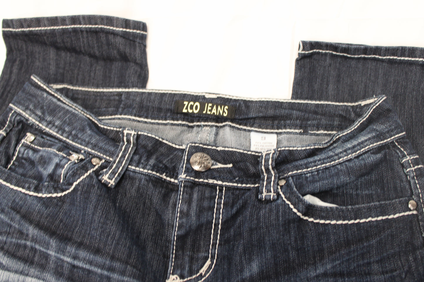 ZCO Women's Jeans, Size 9
