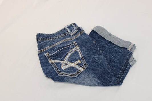Amethyst Women's Jean Shorts, Size 9