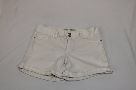 Rhythm in Blues Women's Shorts, Size 8