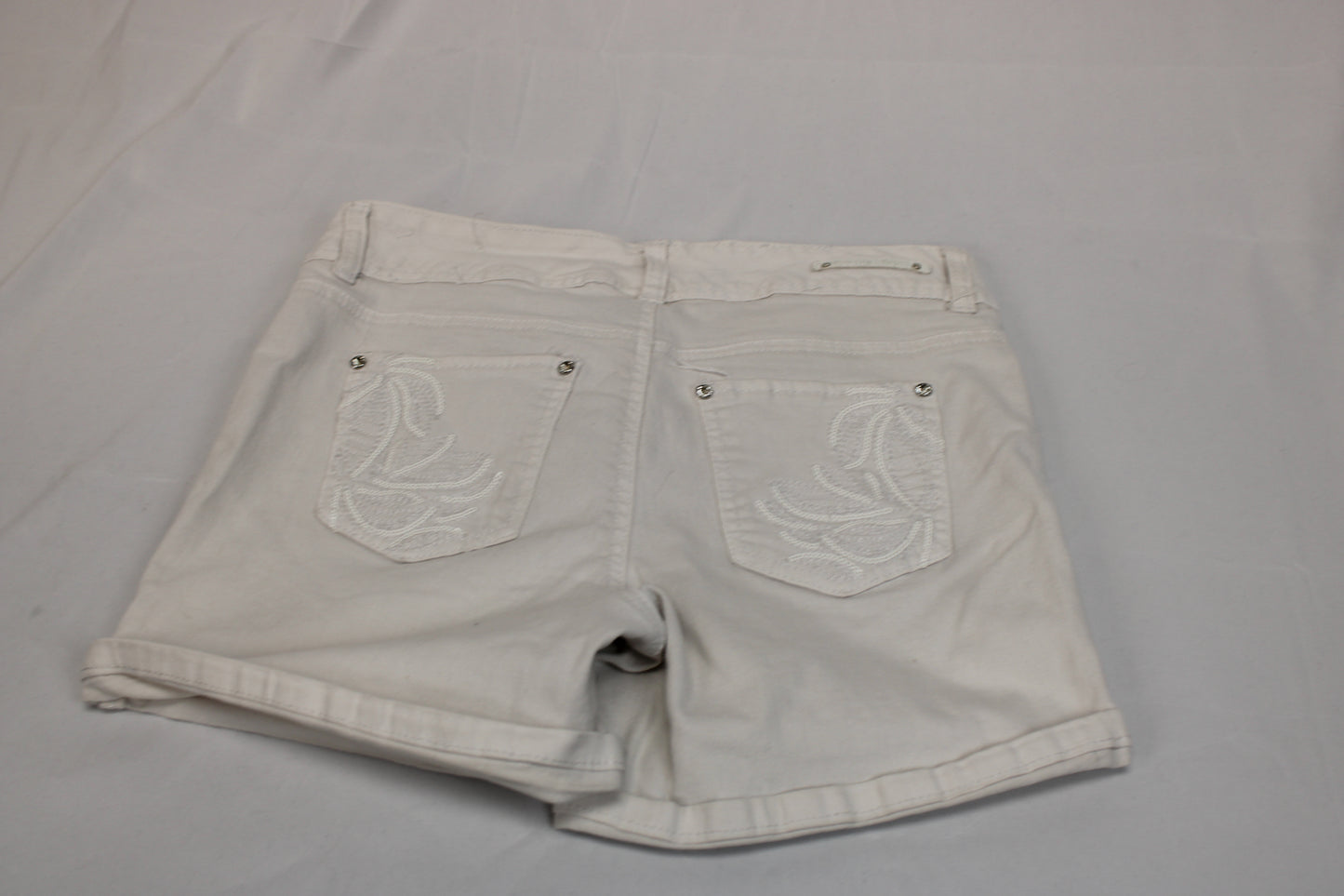 Rhythm in Blues Women's Shorts, Size 8