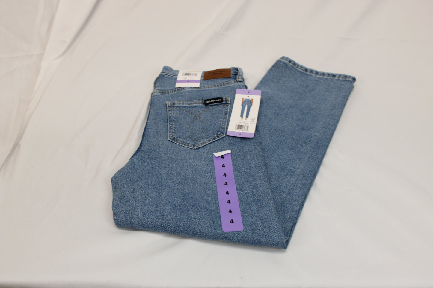 NWT Calvin Klein Women's Jeans, Size 4