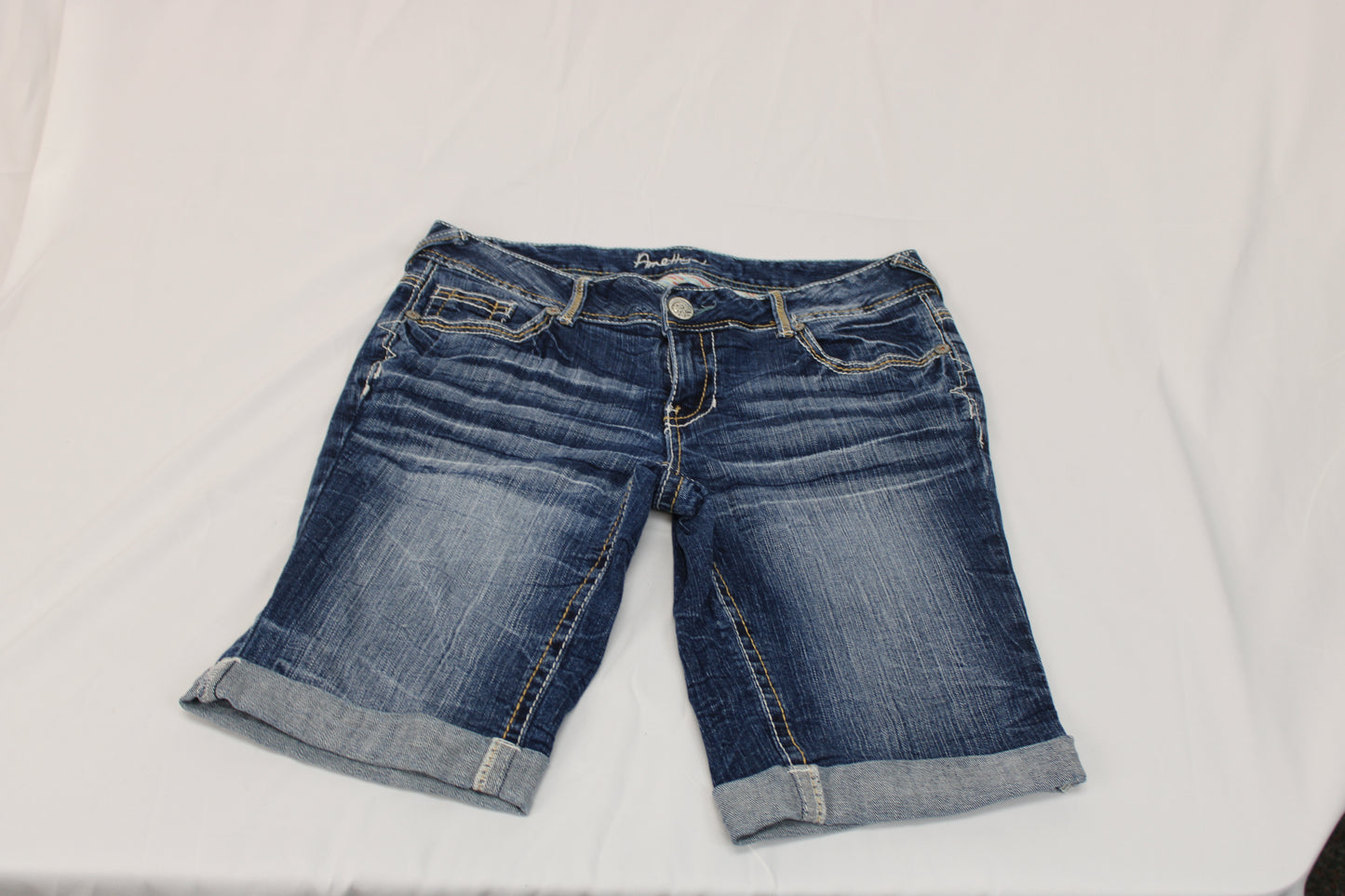 Amethyst Women's Jean Shorts, Size 9