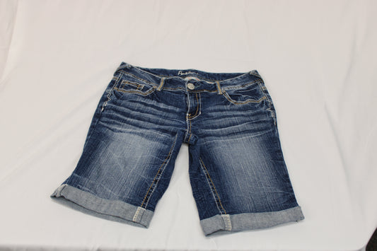 Amethyst Women's Jean Shorts, Size 9