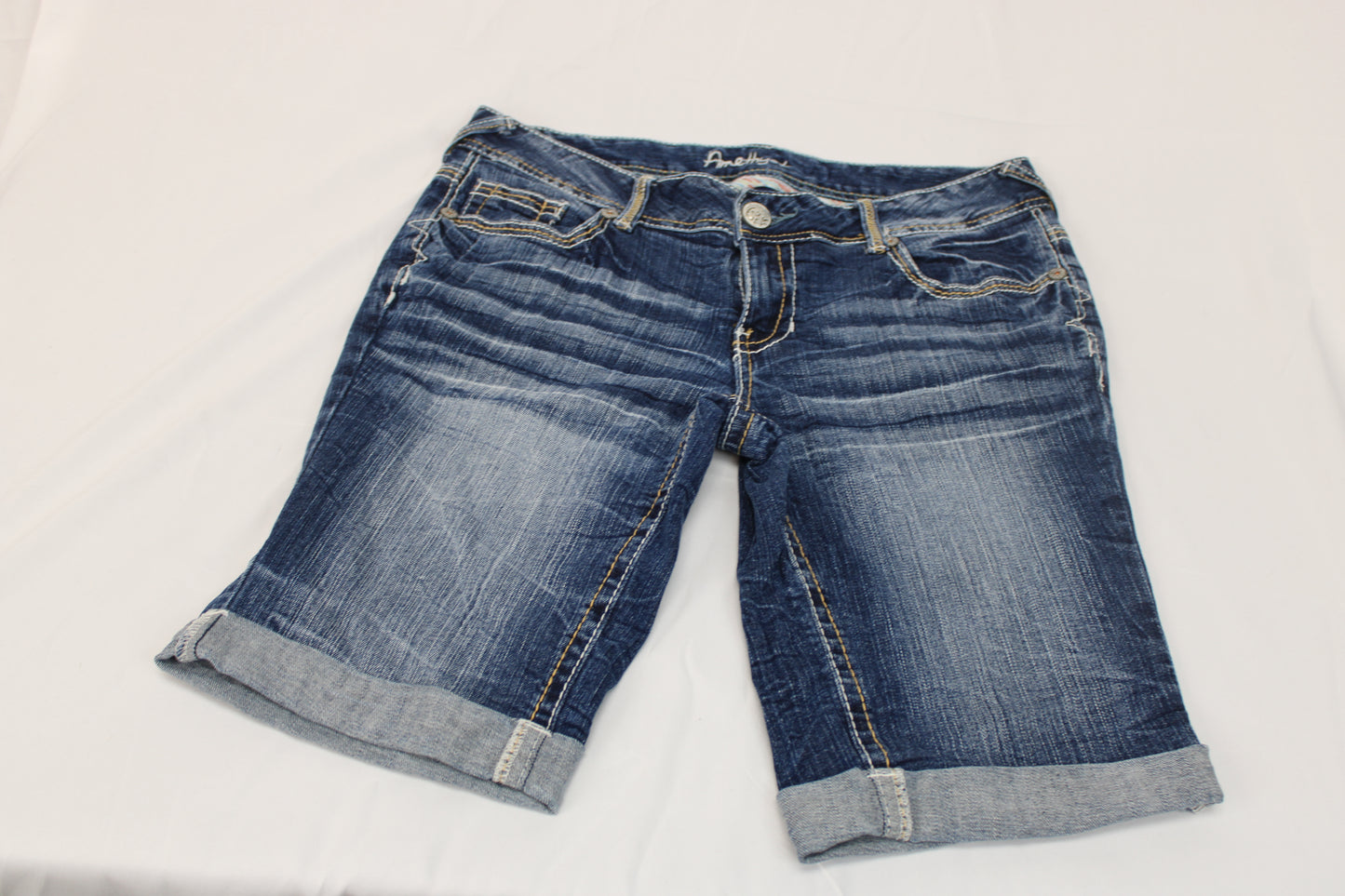 Amethyst Women's Jean Shorts, Size 9