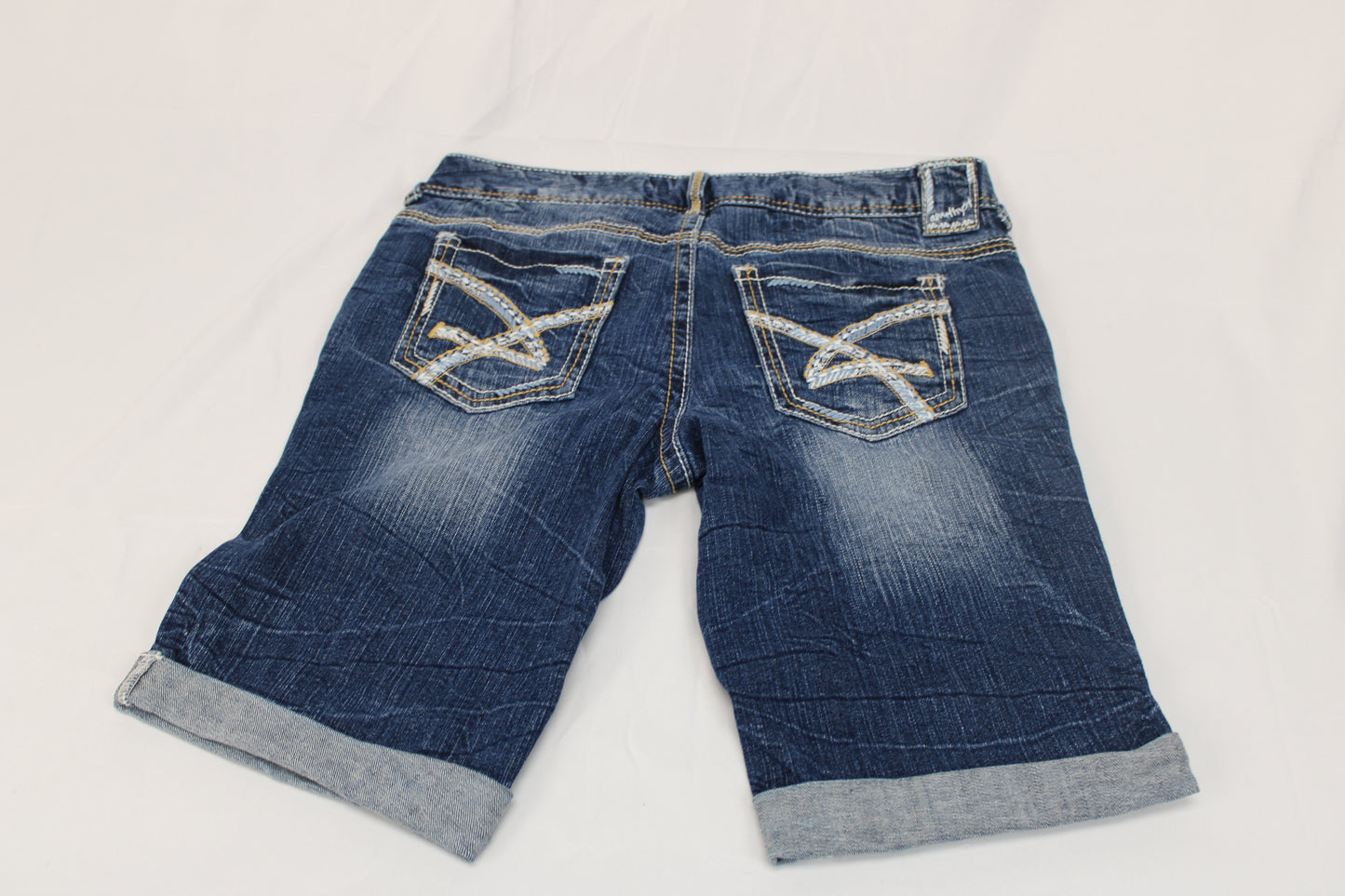 Amethyst Women's Jean Shorts, Size 9