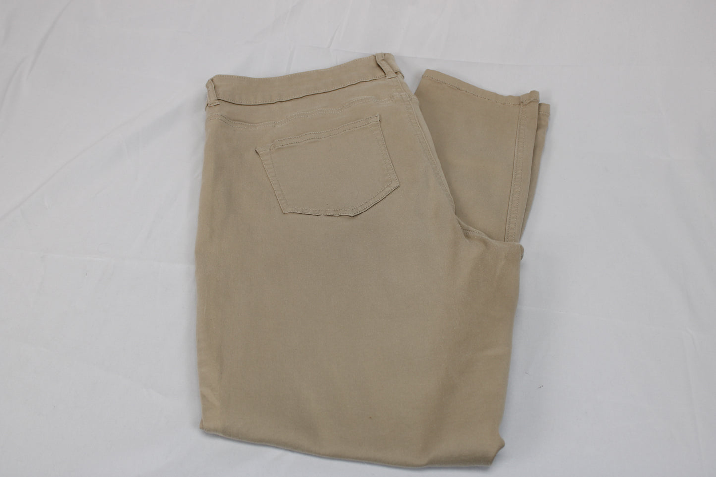 Maurice's Tan Women's Pants, Size 16