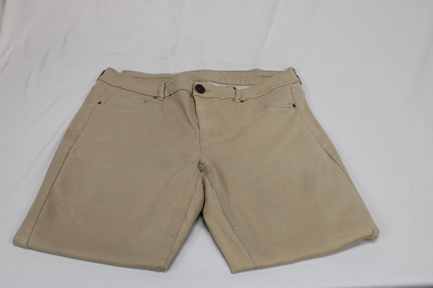Maurice's Tan Women's Pants, Size 16