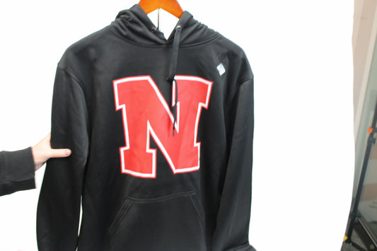Nebraska Hoodie, Size L